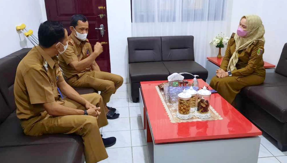 Samsat Liwa-Diskominfo Optimalkan PAD PKB dan BBNKB