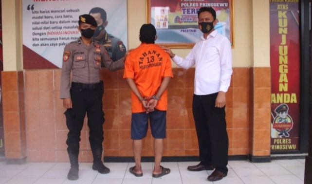 Sita 37 Kayu Sonokeling, Diduga Dari Register 22 Way Waya