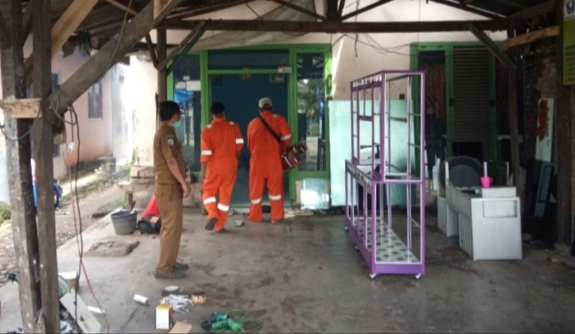 Waspada! DBD Mulai Menyerang