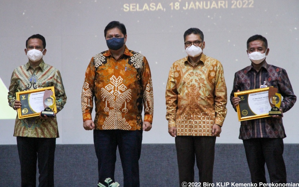 Kembangkan UMKM Agar Berdaya Saing Tinggi