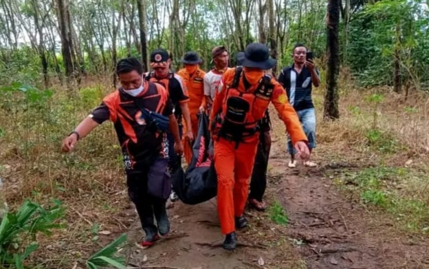 Korban Tenggelam di Rawa Ditemukan, Sudah Meninggal