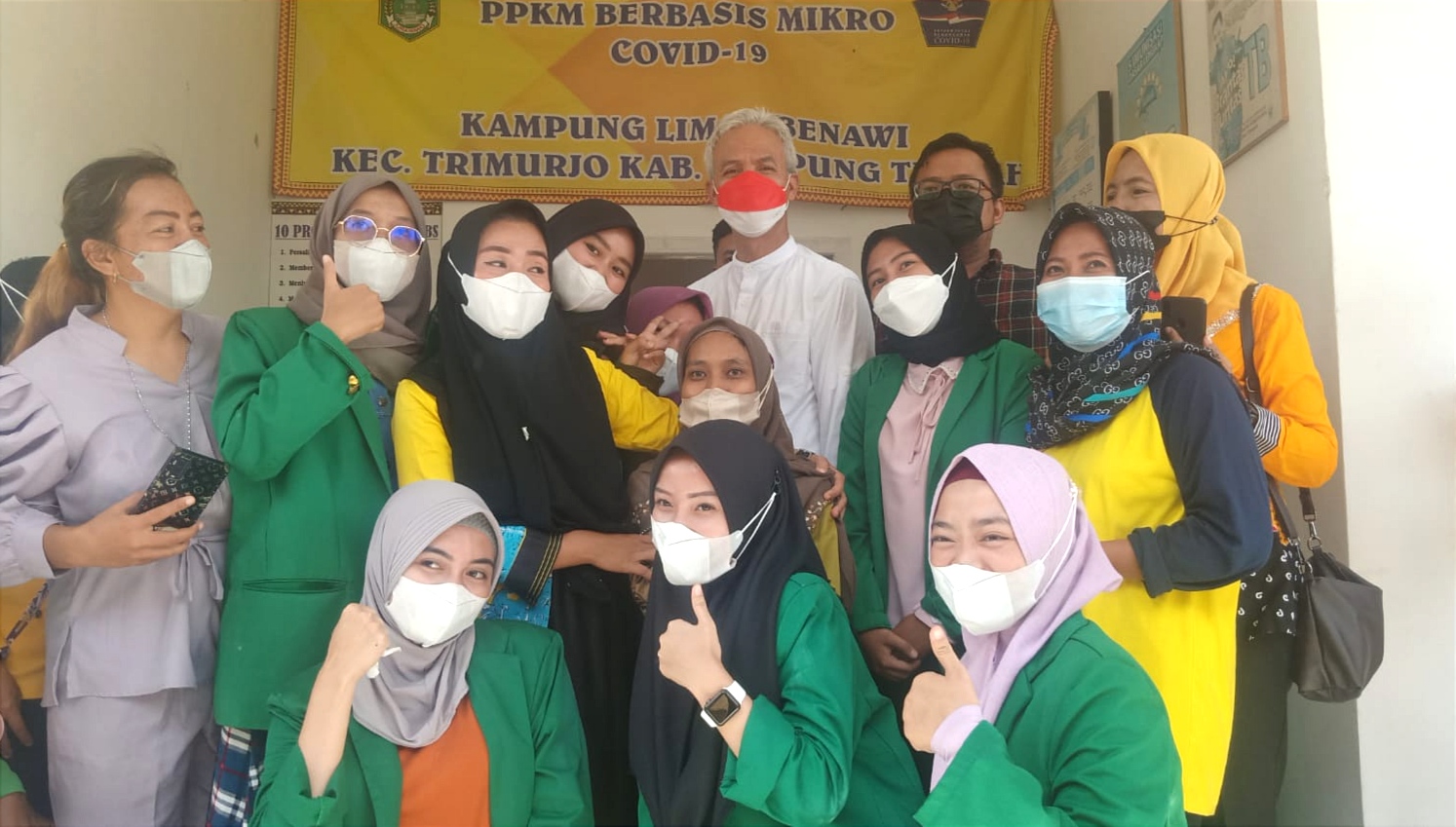 Sarankan Ibu Hamil untuk KB Setelah Punya Dua Anak