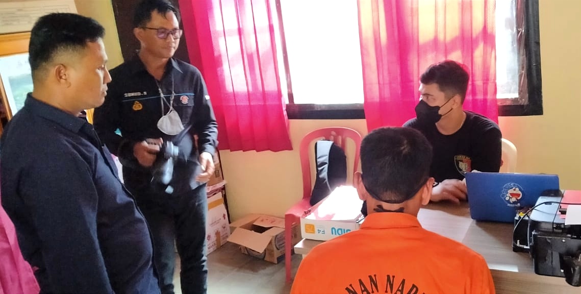 Pembobol Kotak Amal Sudah Lima Kali Beraksi di Ambarawa