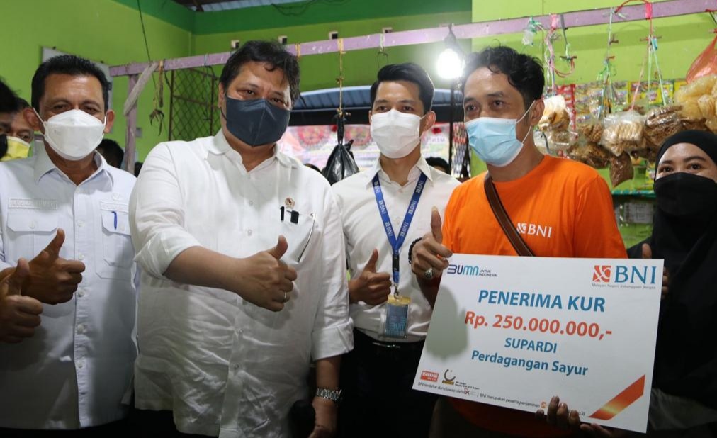 Harapkan Manfaat Dari Sinergi Dalam Upaya Pemulihan Ekonomi