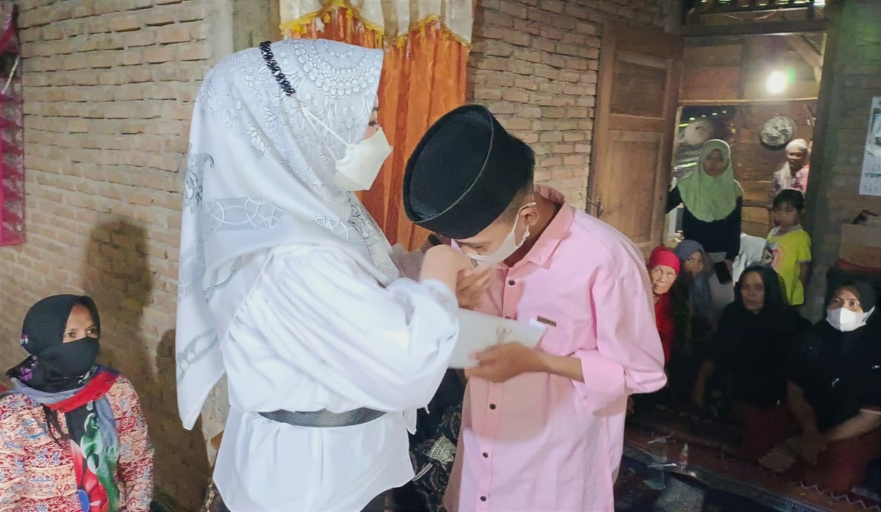 Bupati Kunjungi Keluarga Korban Lakalantas di Jalinbar