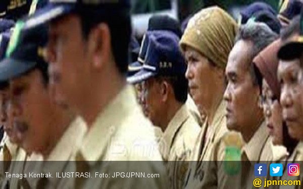 Pemkot Susun Perwali untuk Tenaga Kontrak, Ini Bocorannya