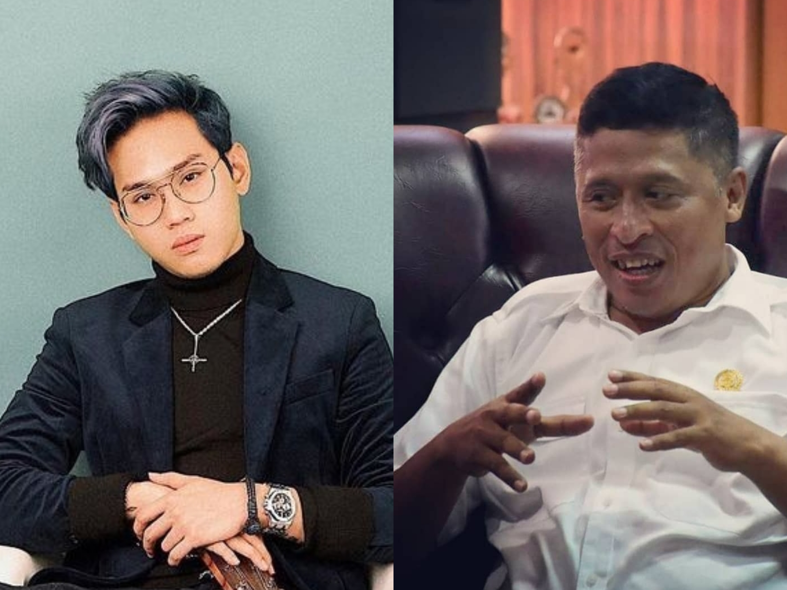 Heboh Fenomena Indra Kenz, Ketua DPRD Bandarlampung Ikut Beri Tanggapan