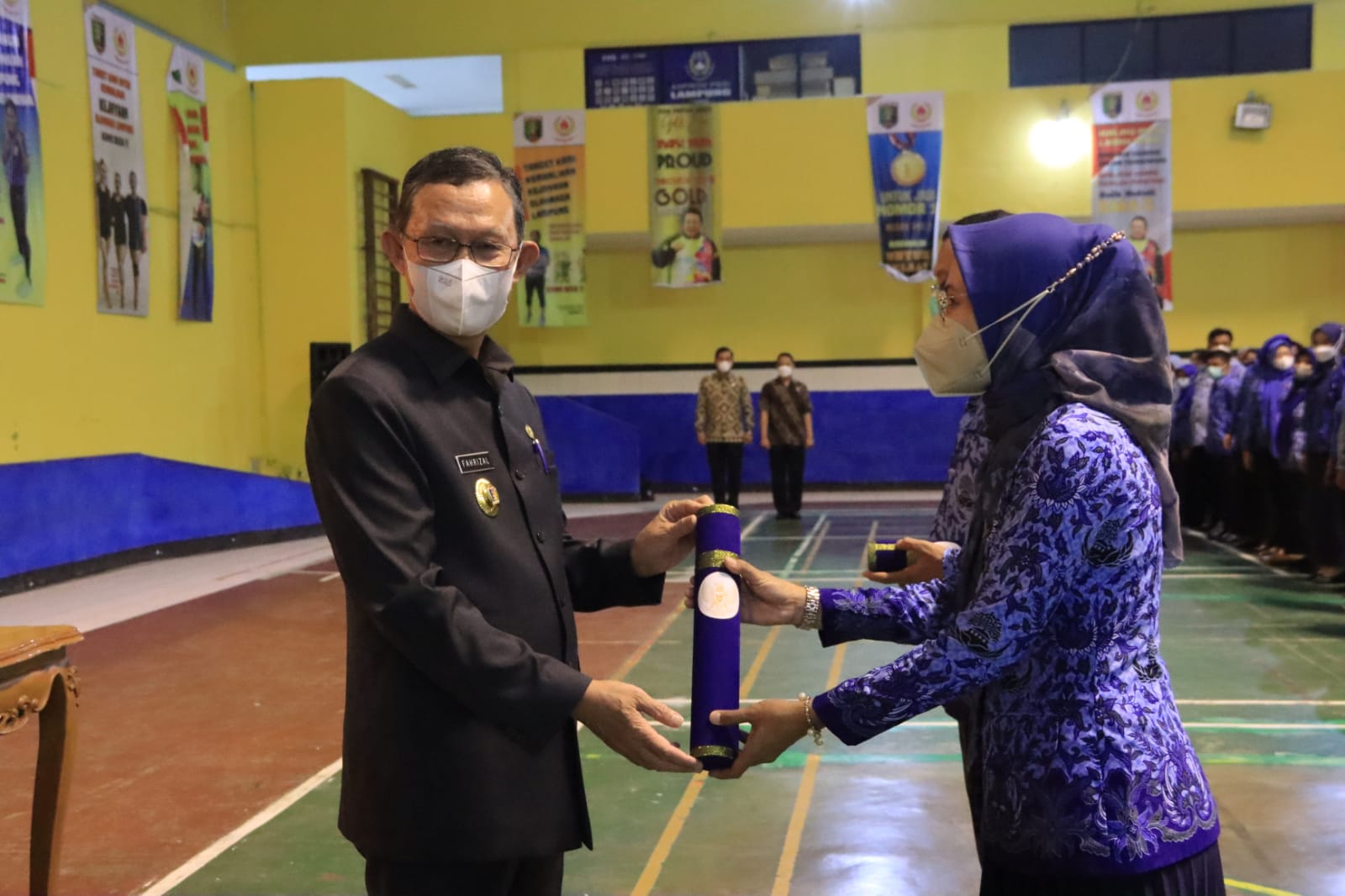 Peralihan Struktural ke Fungsional Guna Mewujudkan Pemerintahan Profesional dan Efisien