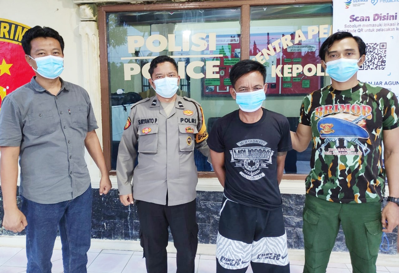 Kenal di Medsos, Ilmu Speak Pria 42 Tahun Ini Berujung Pencabulan Terhadap Remaja 15 Tahun