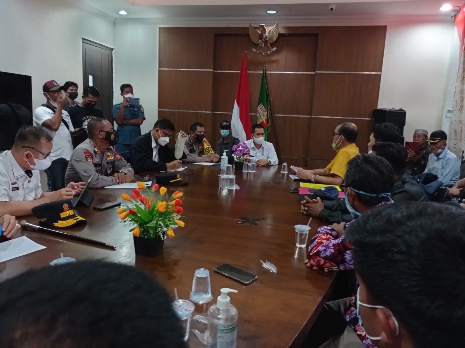 Ahli Waris Tanah Umbul Minta Pemerintah Bentuk Tim Penyelesaian Sengketa