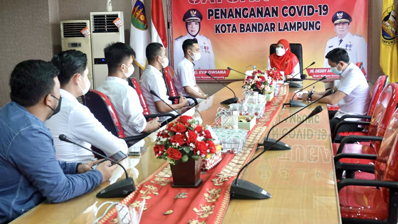 Bunda Eva Dukung Penuh E-Sport Bandarlampung