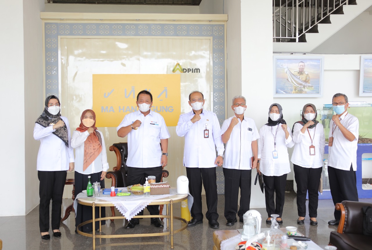 Dukung BKKBN Lampung Sosialisasikan Pengendalian Penduduk, Gubernur Arinal Minta Kada se-Lampung Ikut Turun Ta