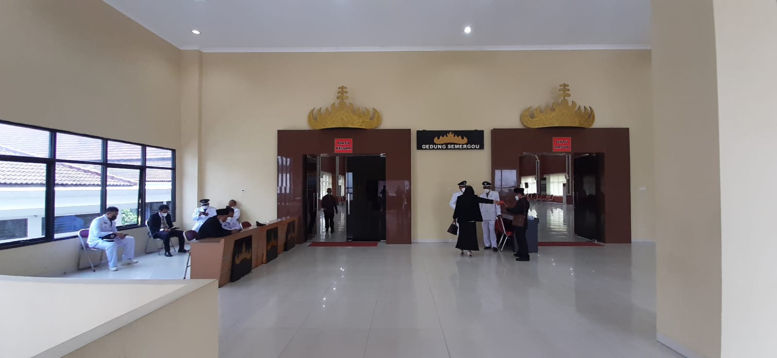 Dag Dig Dug, Hari Ini Wali Kota Rolling Camat dan Lurah