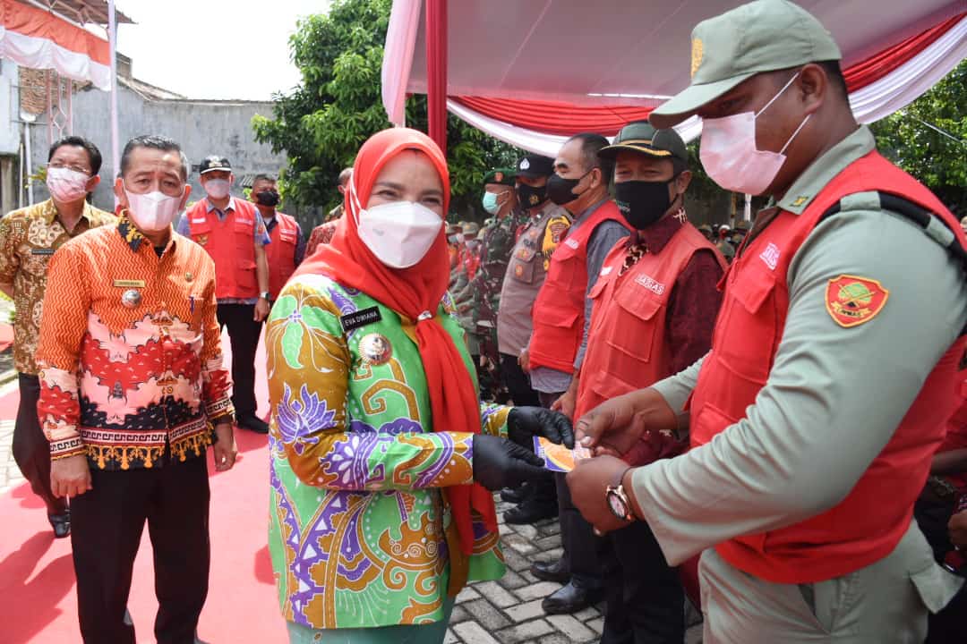 Alhamdulillah, Insentif Pamong Cair Dua Bulan
