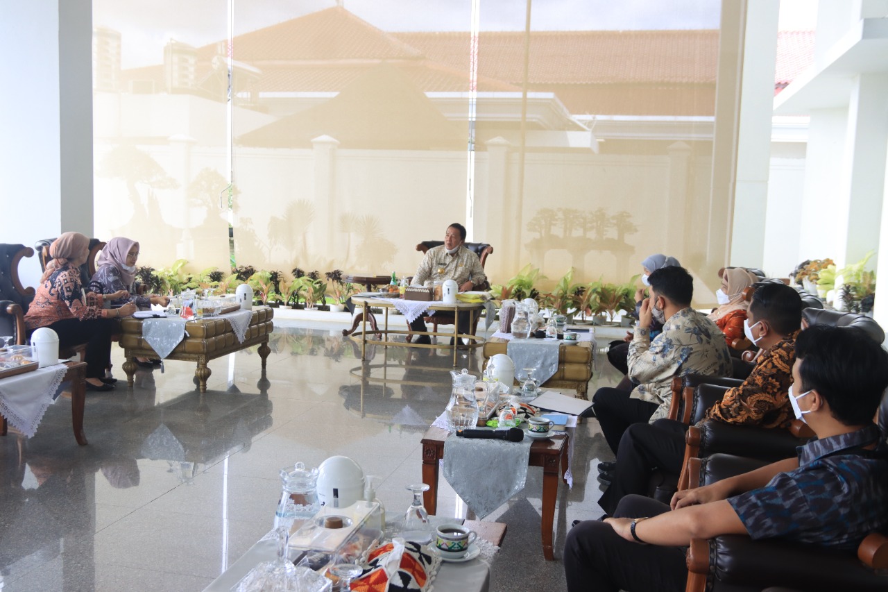 Bulog Divre Lampung Target Serapan Beras 2022 Naik