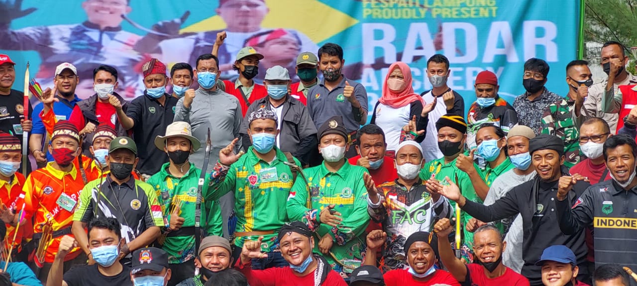 Ratusan Peserta Panahan Ikuti Radar Archery Open