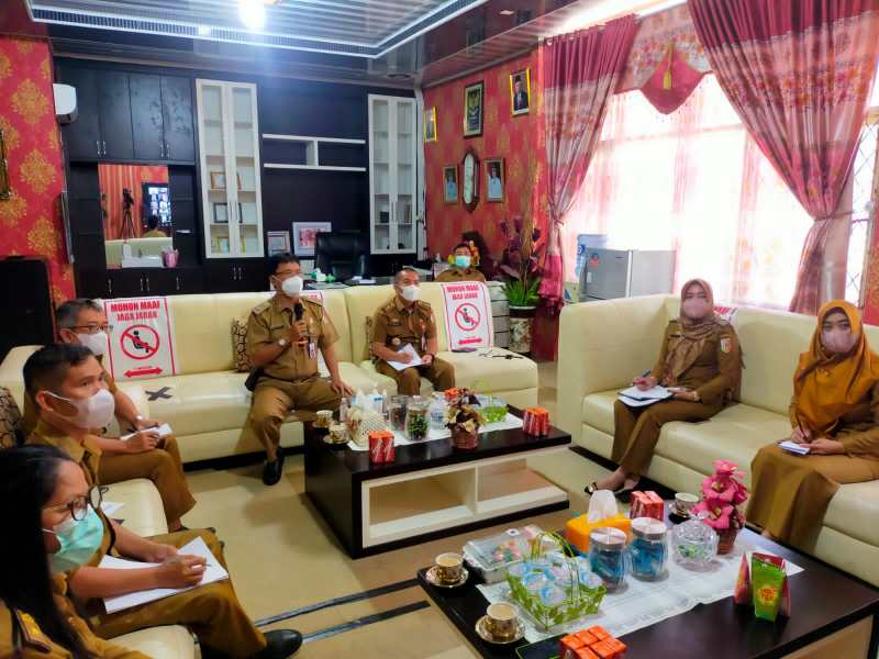 Musim Penghujan, Pemkab Tuba Ingatkan Bahaya DBD