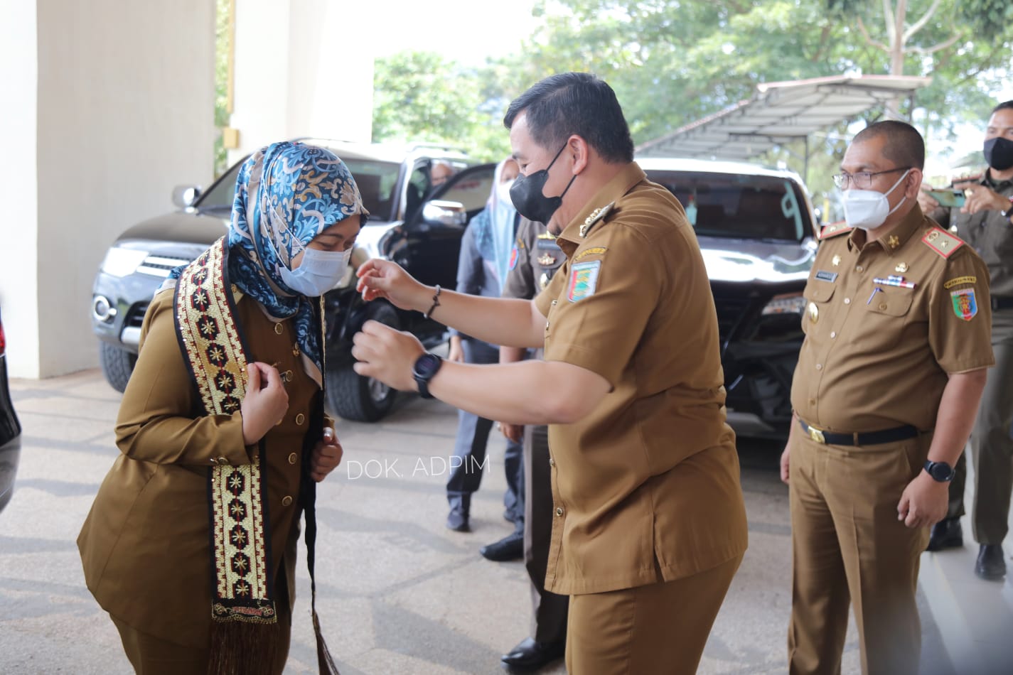 Wagub Chusnunia Dorong Penanggulangan Kemiskinan di 5 Kecamatan Pesawaran Tepat Sasaran