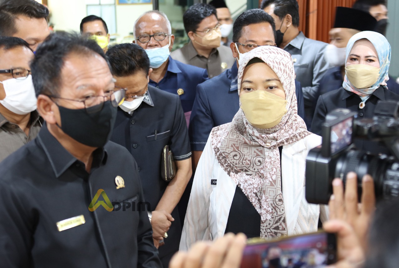 Tujuh Raperda Prakarsa Pemprov dan DPRD Lampung Disetujui, Wagub Chusnunia : Kami Apresiasi