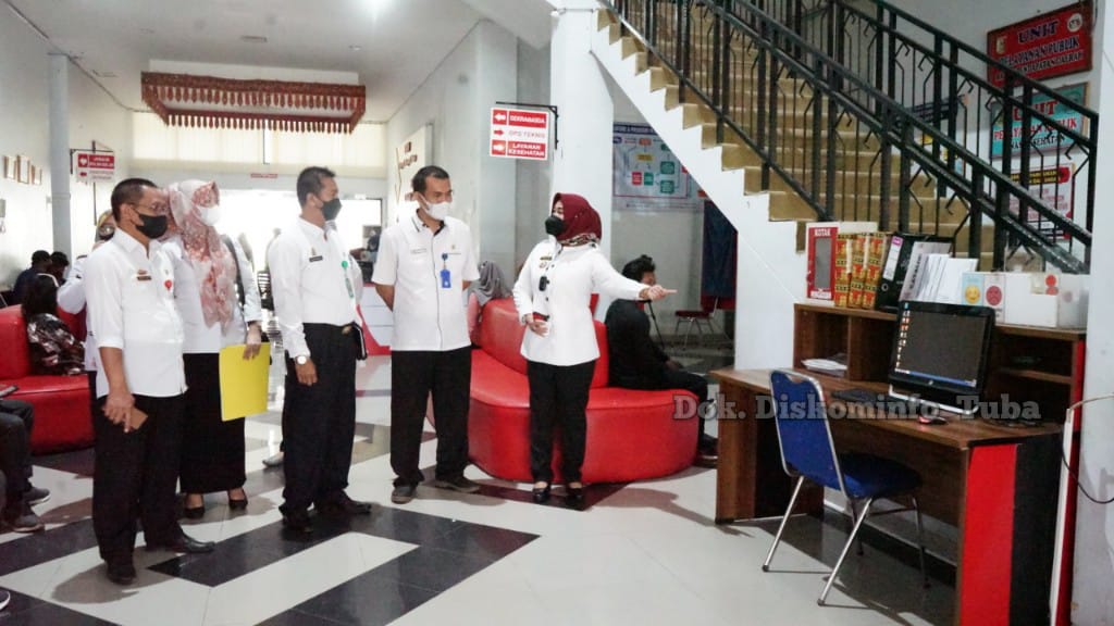 MPP Tuba Jadi Percontohan Dua Provinsi