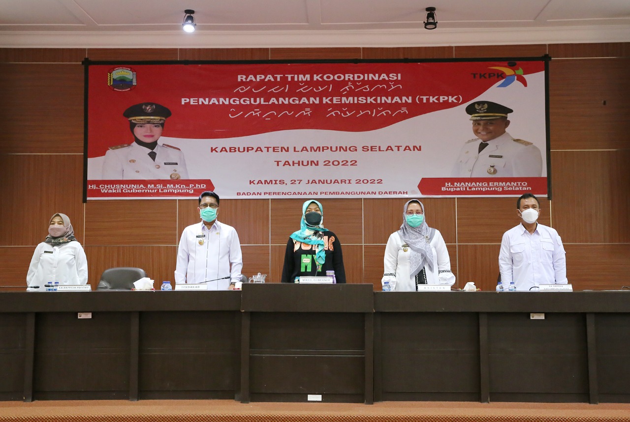 Kukuhkan ASIAFI Lamsel, Ini Pesan Wagub Chusnunia