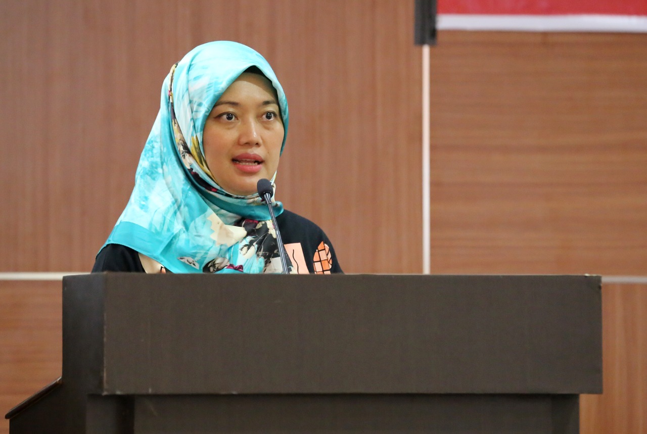 Wagub Chusnunia Ingatkan Pemkab Lamsel Soal Arahan Presiden RI