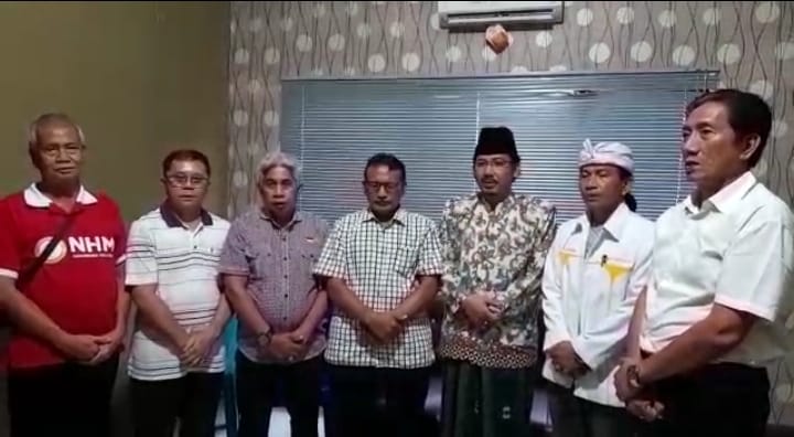 Kasus Dugaan Persekusi Misa Natal, FKUB dan Tokoh Lintas Agama Tuba Berharap Kebijaksanaan Kapolda Lampung