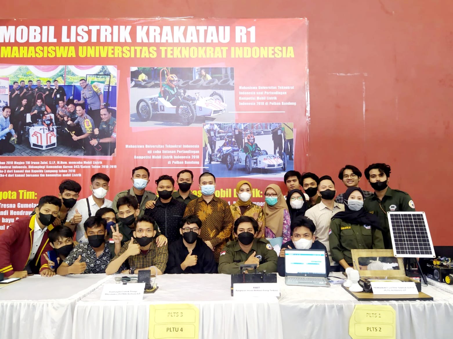 Bahas Kegiatan 2022, Kecamatan Negeri Agung Way Kanan Gelar Rakor