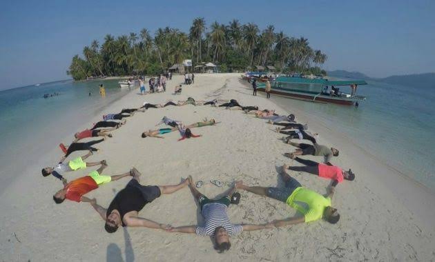 13 Pantai di Lampung yang Wajib Kamu Kunjungi