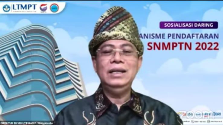 Perhatikan Ini Sebelum Mendaftar SNMPTN
