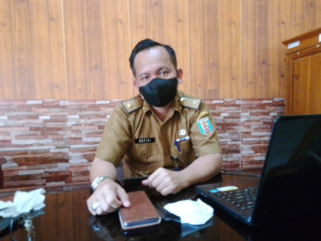 Pupuk Subsidi di Waykanan Mulai di Distribusi