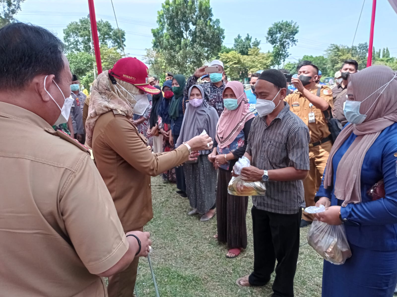 Dengarkan Curhat Pelaku UMKM Soal Kelangkaan Minyak Goreng, Begini Kata Winarti
