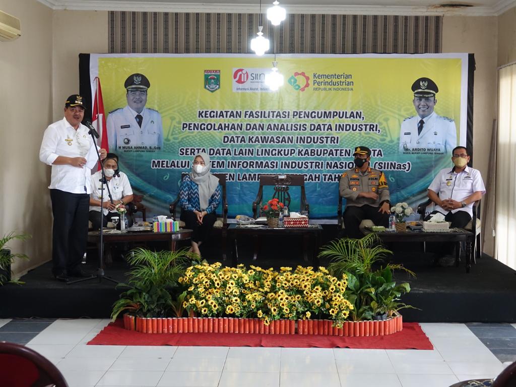 Perusahaan Industri Wajib Laporkan Data Industri ke SIINas!