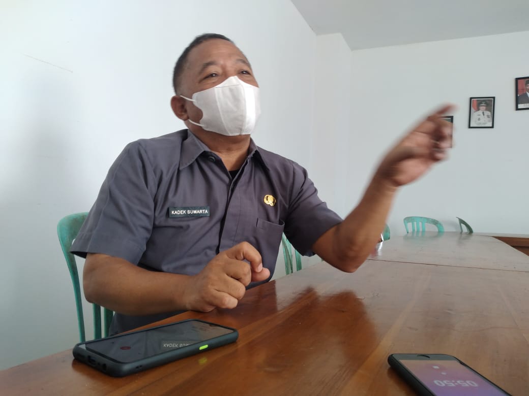Akui Ada Kenaikan, Dinas Pangan Klaim Stok Kedelai di Pasar Masih Aman