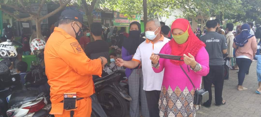 Tegas! Lampura PPKM Level 3 Hingga Tingkat Pedesaan