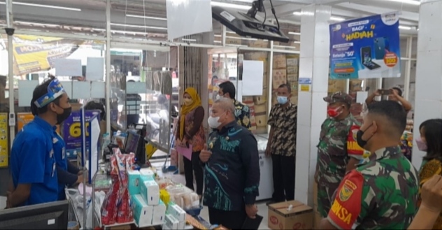 Tim Monitoring Bergerak, Dapati Stok Minyak Goreng Kosong