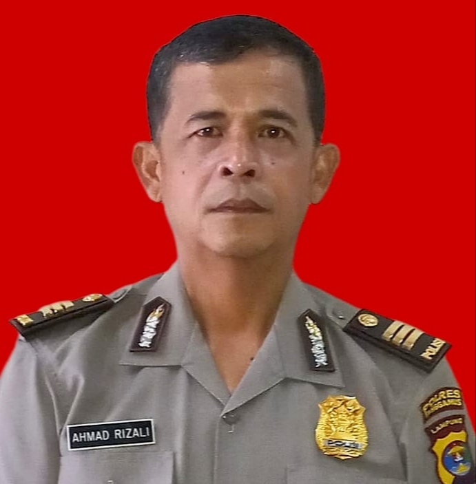 Kabar Duka Dari Polres Tanggamus, Kasubbagdalops Berpulang