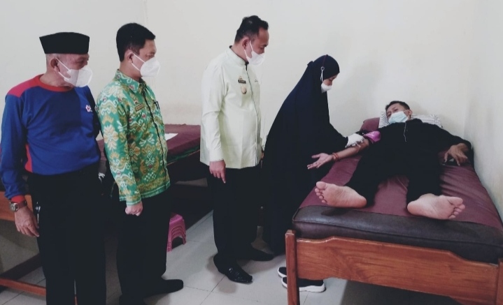 Dorong Seluruh Elemen Donor Darah