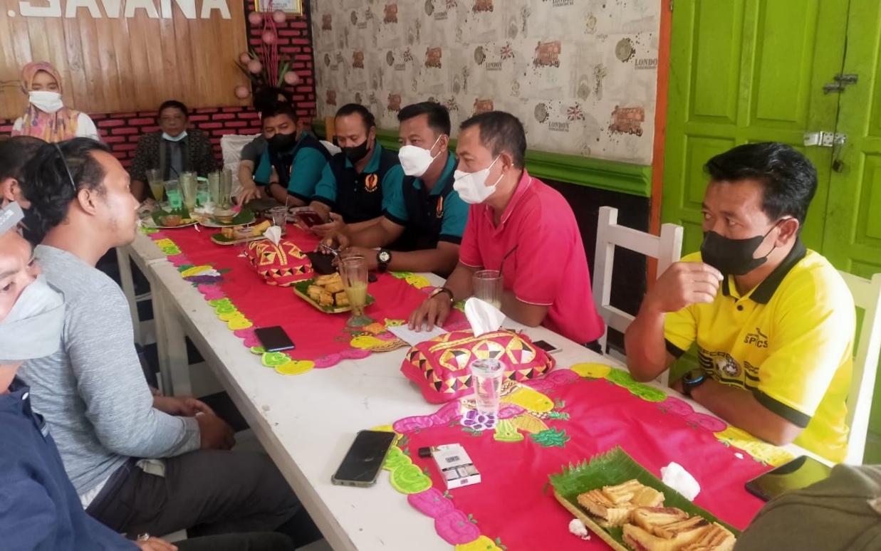 Pengurus Cabor Sepakat Dukung Dewi Handajani
