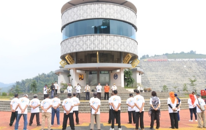 Promosi Potensi Wisata Pringsewu lewat iROTA