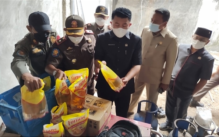 Libatkan BUMDes Dalam Distribusi Minyak Goreng