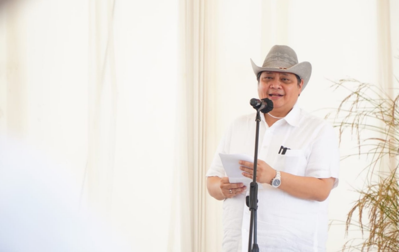 Menko Airlangga: Indonesia Kembali Masuk Negara Pendapatan Menengah Atas