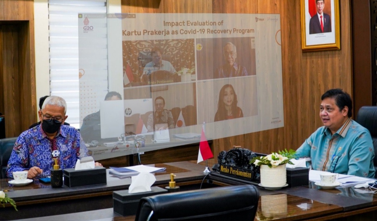 Pendaftaran Kartu Prakerja Gelombang 23 Dibuka, Kuota 500 Ribu Orang
