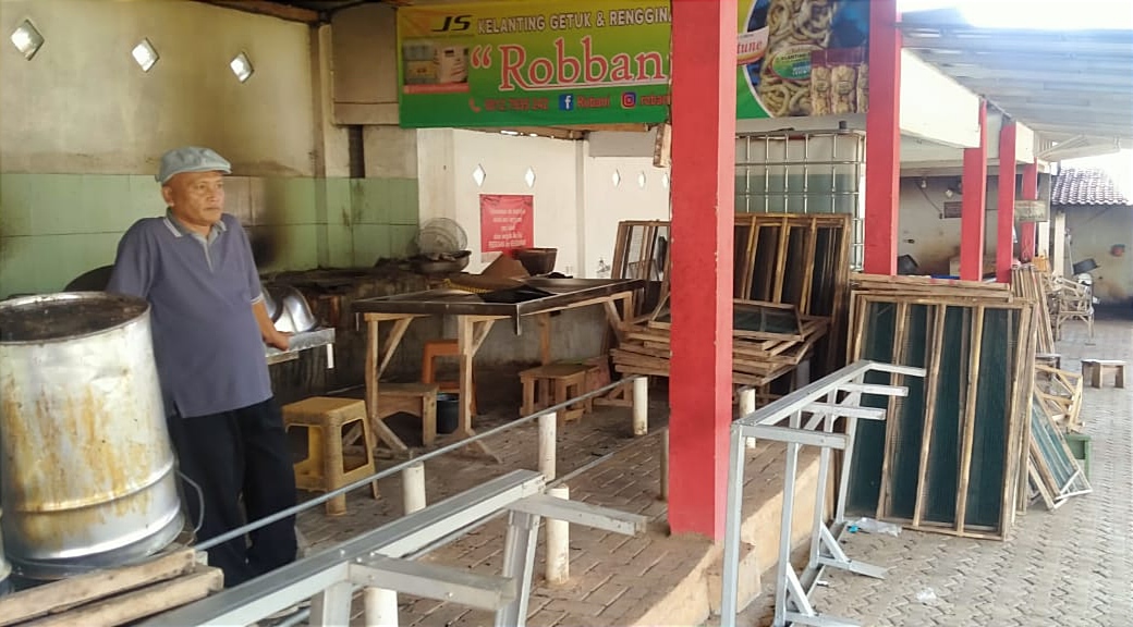 Tak Ada Minyak Goreng, UMKM Berhenti Produksi