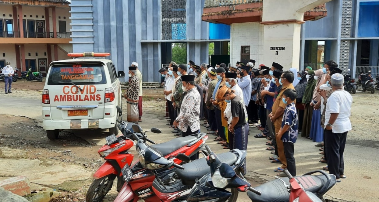 Positif Covid-19 Tambah 73 Kasus, Satu Pasien Meninggal Dunia