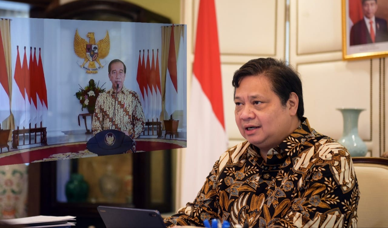 Terapkan Strategi Penanganan Covid-19 Dari Hulu ke Hilir