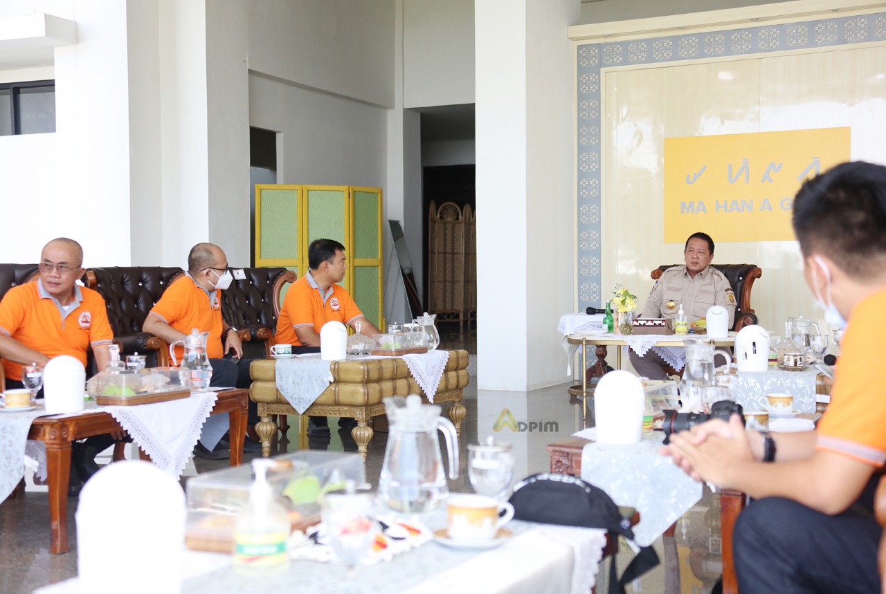Gubernur Arinal Akan Hadiri Muswil Pemuda Pancasila ke-VIII