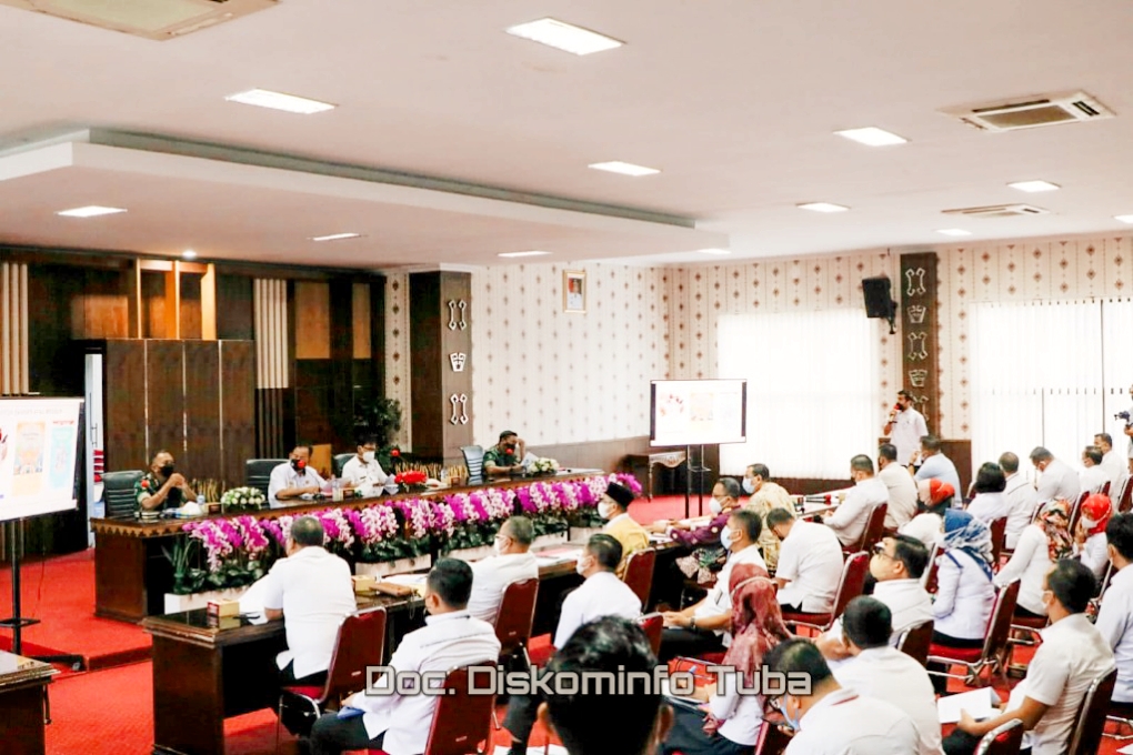 Berbagai Lomba Akan Ramaikan Peringatan HUT Tuba Ke-25