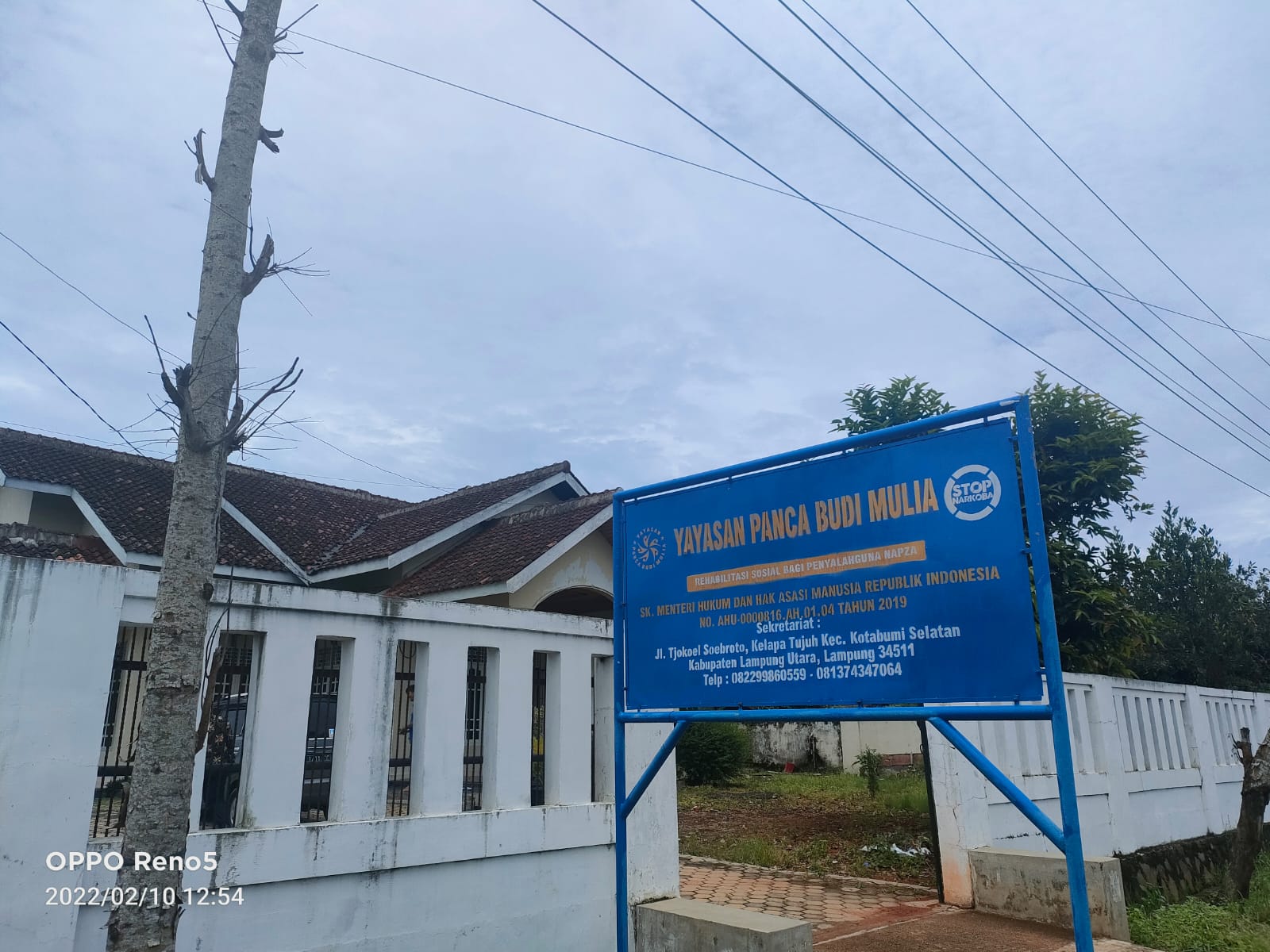 Di Yayasan Ini, Program Rehabilitasi Narkoba Dijalankan Berdasarkan Kebutuhan