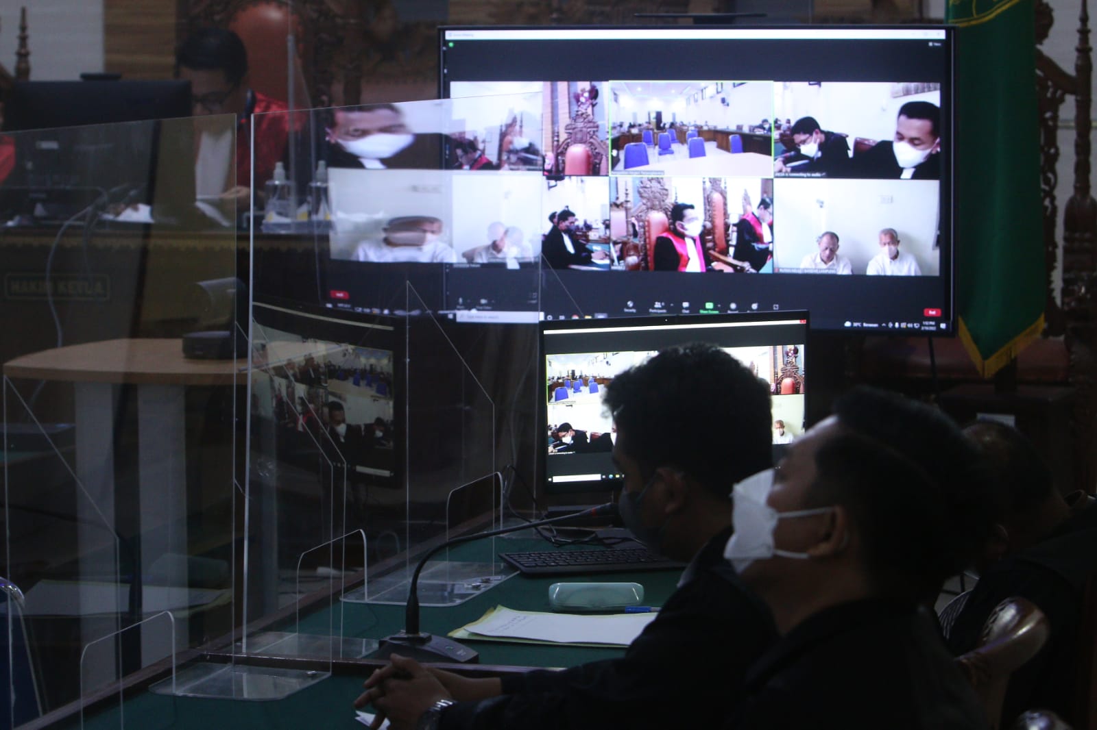 Divonis 5 Tahun Penjara, Mantan Pejabat Pemprov Lampung Ini Tidak Ajukan Banding